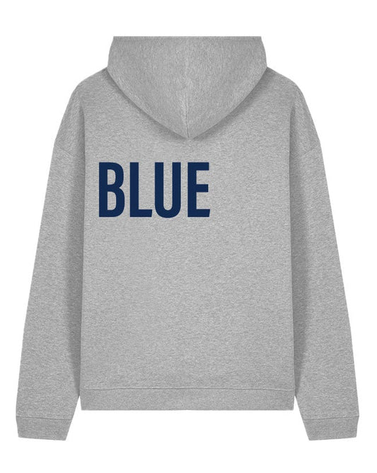 Hoodie BLUE